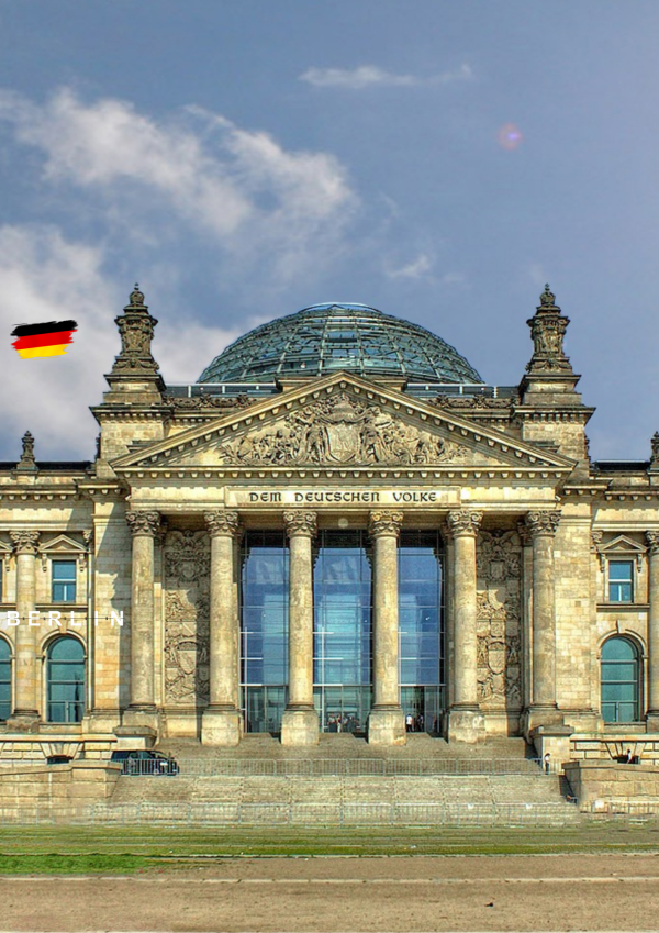POLSKA ZACHODNIA I BERLIN 4 dni   12-15.08.2023