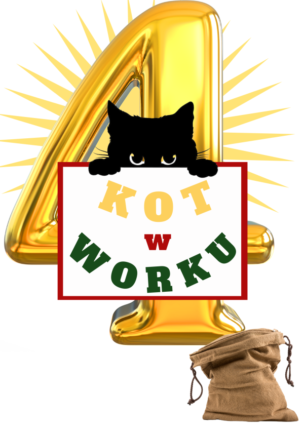 KOT W WORKU NR 4