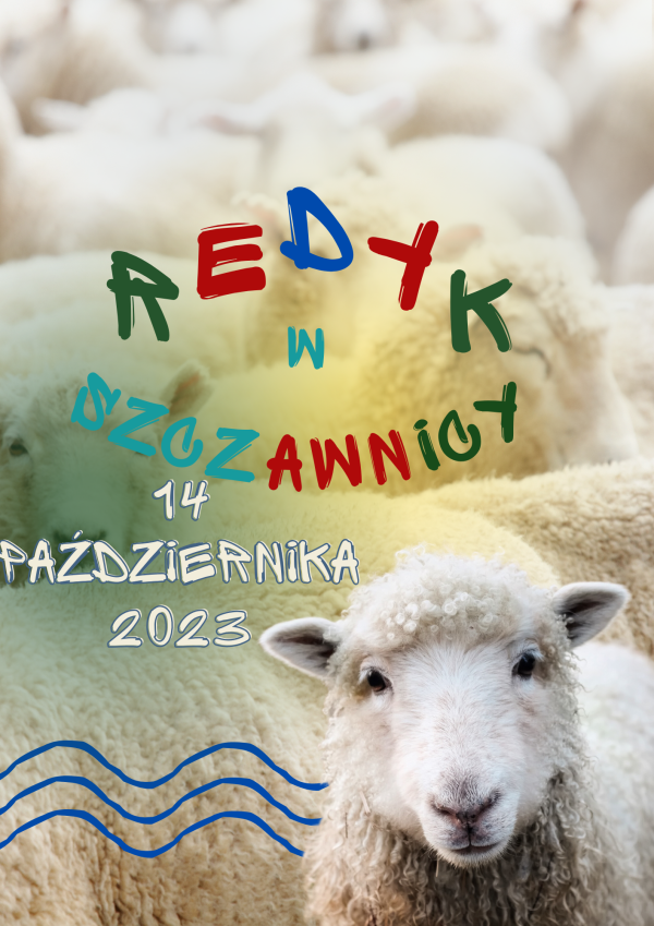 JESIENNY REDYK W SZCZAWNICY 14.10.2023