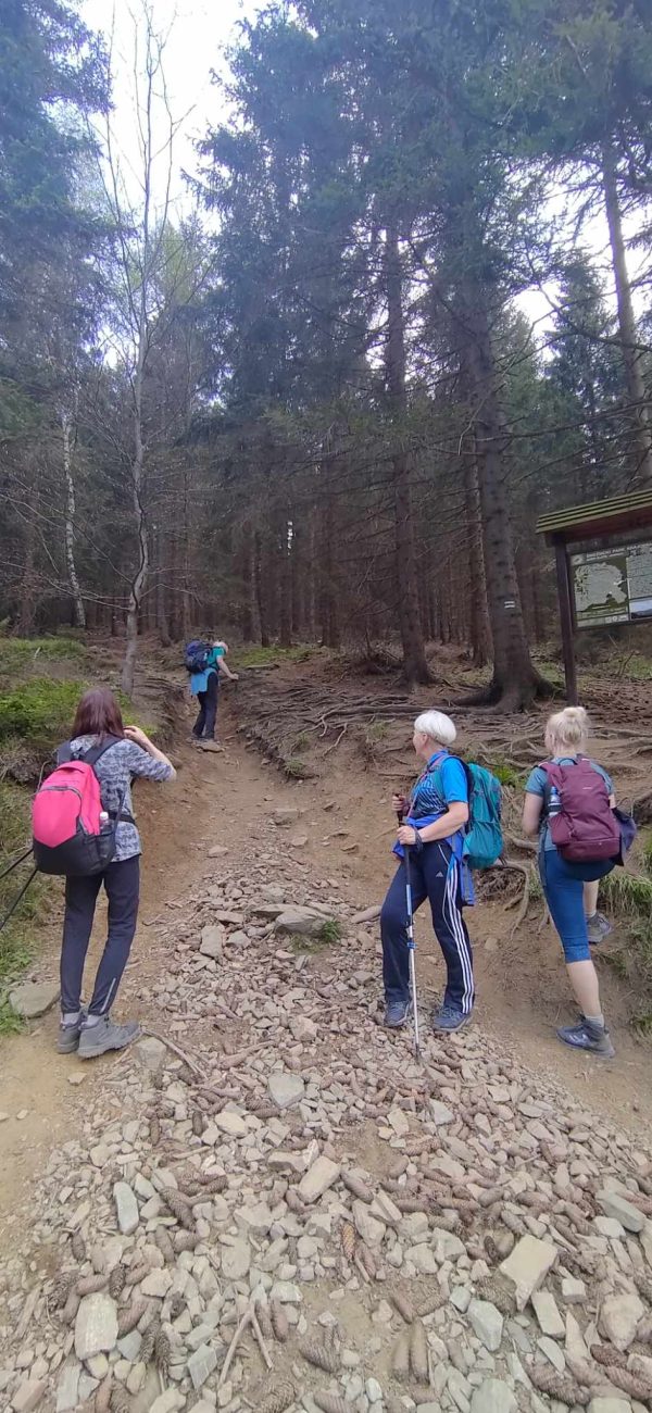 Wycieczka górska „Majówka 2024” 1-5.05.2024 r. - obrazek 43