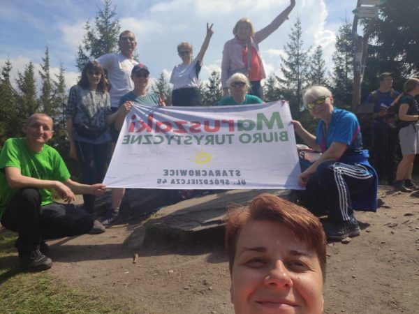 Wycieczka górska „Majówka 2024” 1-5.05.2024 r. - obrazek 44
