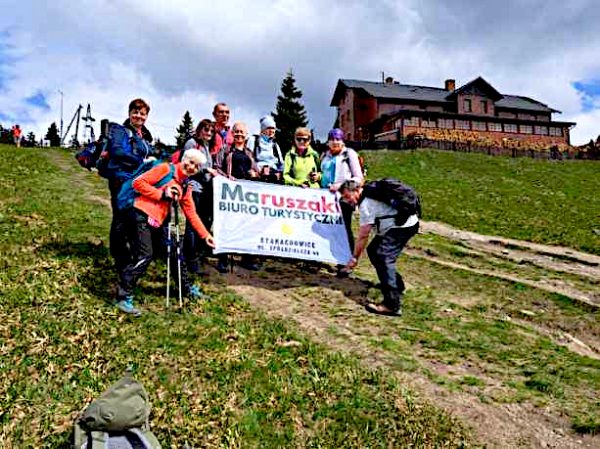 Wycieczka górska „Majówka 2024” 1-5.05.2024 r. - obrazek 10