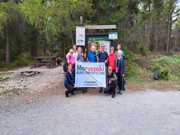 Wycieczka górska „Majówka 2024” 1-5.05.2024 r. - obrazek 16