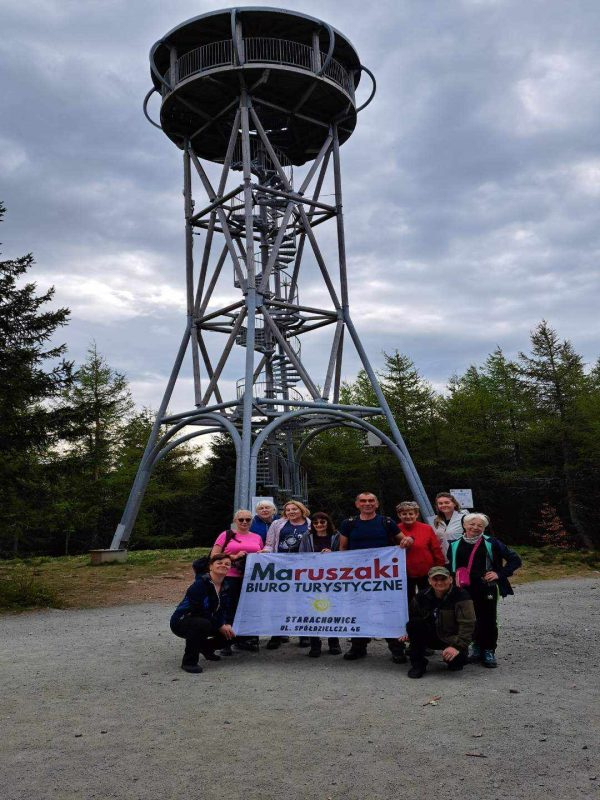Wycieczka górska „Majówka 2024” 1-5.05.2024 r. - obrazek 17