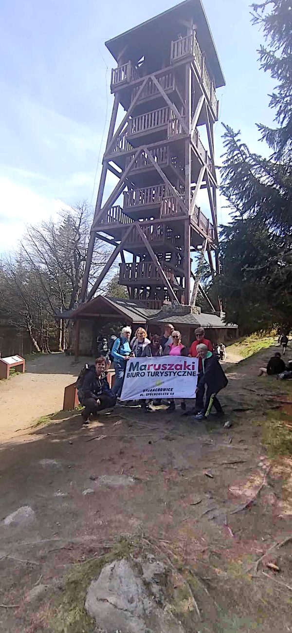 Wycieczka górska „Majówka 2024” 1-5.05.2024 r. - obrazek 26