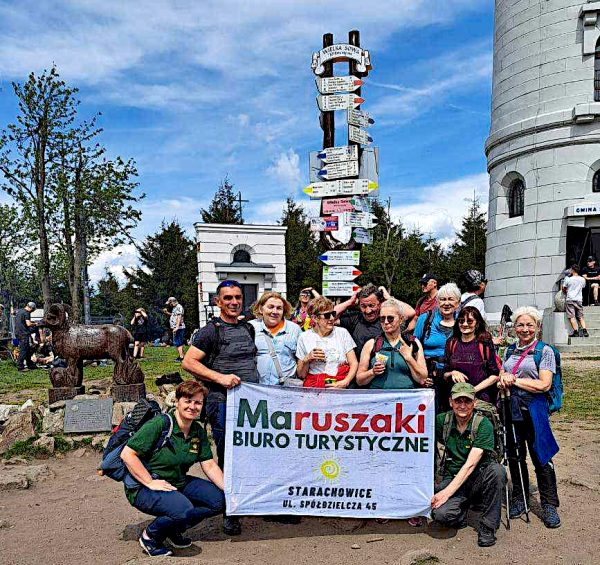 Wycieczka górska „Majówka 2024” 1-5.05.2024 r. - obrazek 56