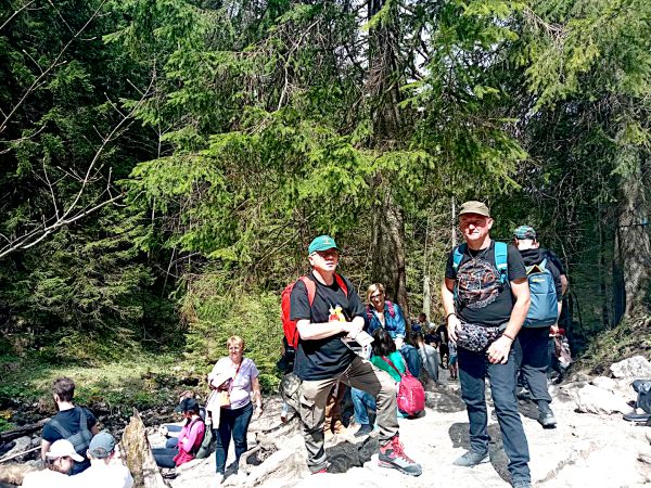 Południowa Polska z wypadem na Słowację  1- 5.05.2024r. - obrazek 14