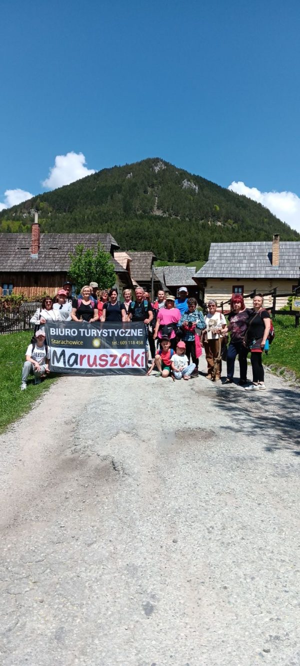 Południowa Polska z wypadem na Słowację  1- 5.05.2024r. - obrazek 32