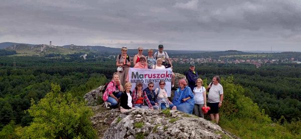 JURA KRAKOWSKO - CZĘSTOCHOWSKA  7.07.2024 - obrazek 2