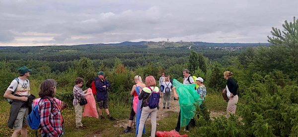 JURA KRAKOWSKO - CZĘSTOCHOWSKA  7.07.2024 - obrazek 4