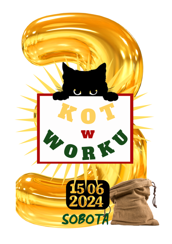 KOT W WORKU NR 3  WOJ. PODKARPACKIE 15.06.2024