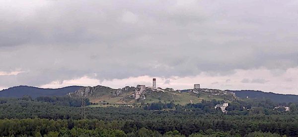 JURA KRAKOWSKO - CZĘSTOCHOWSKA  7.07.2024 - obrazek 5