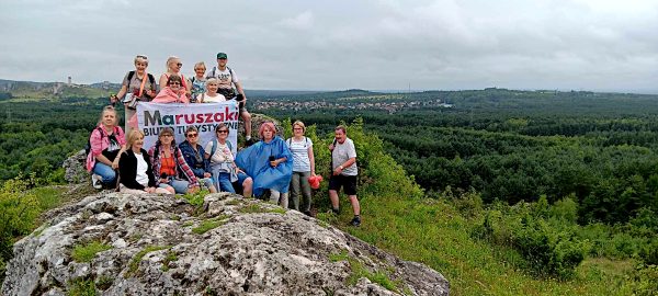 JURA KRAKOWSKO - CZĘSTOCHOWSKA  7.07.2024 - obrazek 6