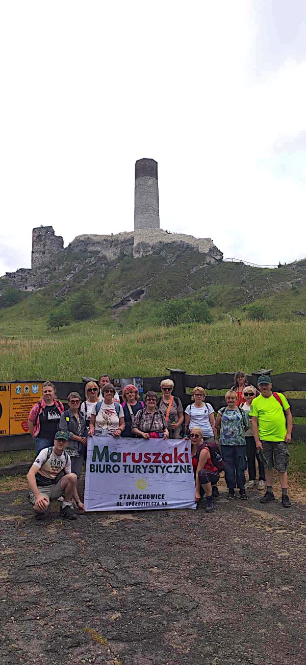 JURA KRAKOWSKO - CZĘSTOCHOWSKA  7.07.2024 - obrazek 13