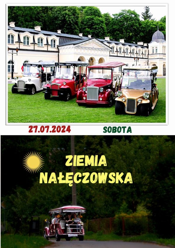 ZIEMIA NAŁĘCZOWSKA  27.07.2024