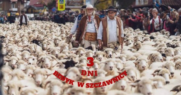 REDYK W SZCZAWNICY 11-13.10.2024 wycieczka 3 - dniowa