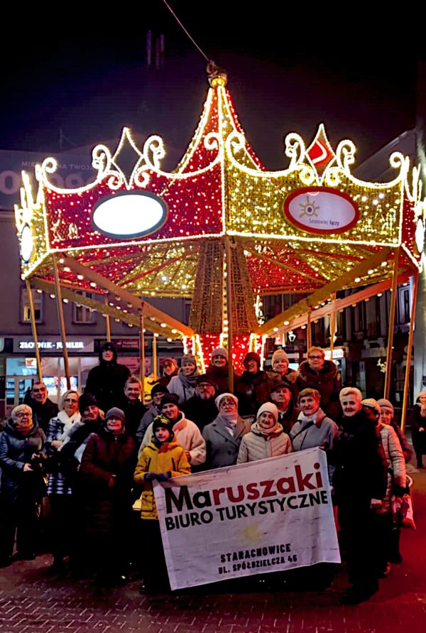 SYLWESTROWY WYJAZD DO TEATRU ZAGŁĘBIA W SOSNOWCU 31.12.2024 - obrazek 9