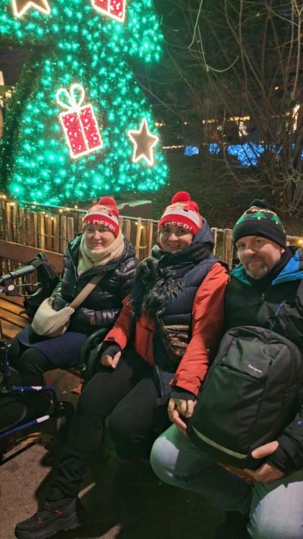 WIEDEŃ - WYJAZD NA JARMARK BOŻONARODZENIOWY 14.12.2024 - obrazek 25