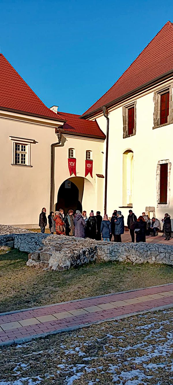 Wyjazd do Teatru im. Juliusza Słowackiego w Krakowie.  „Serce ze szkła. Musical ZEN”. 22.02.2025 - obrazek 7