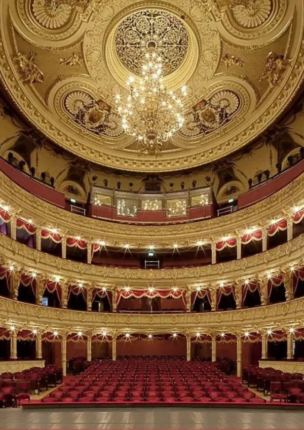 Wyjazd do Teatru im. Juliusza Słowackiego w Krakowie.  „Serce ze szkła. Musical ZEN”. 22.02.2025