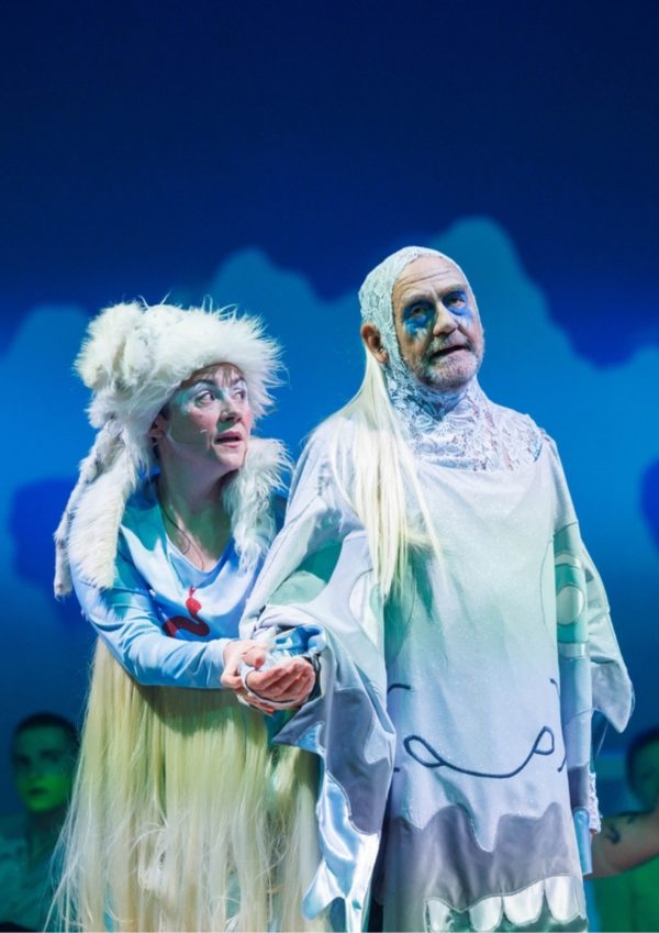 Wyjazd do Teatru im. Juliusza Słowackiego w Krakowie.  „Serce ze szkła. Musical ZEN”. 22.02.2025 - obrazek 3