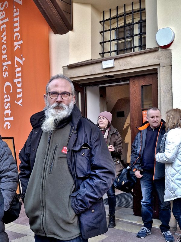 Wyjazd do Teatru im. Juliusza Słowackiego w Krakowie.  „Serce ze szkła. Musical ZEN”. 22.02.2025 - obrazek 10