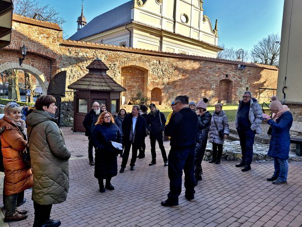Wyjazd do Teatru im. Juliusza Słowackiego w Krakowie.  „Serce ze szkła. Musical ZEN”. 22.02.2025 - obrazek 11