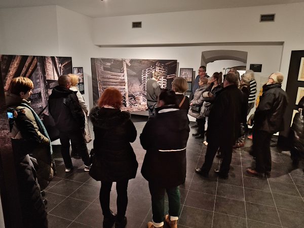 Wyjazd do Teatru im. Juliusza Słowackiego w Krakowie.  „Serce ze szkła. Musical ZEN”. 22.02.2025 - obrazek 16