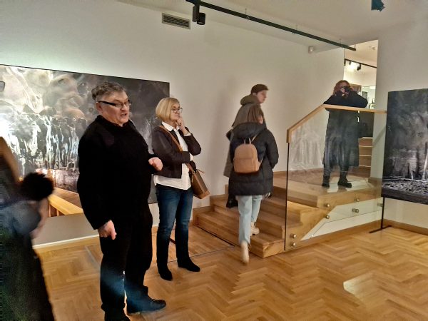 Wyjazd do Teatru im. Juliusza Słowackiego w Krakowie.  „Serce ze szkła. Musical ZEN”. 22.02.2025 - obrazek 21