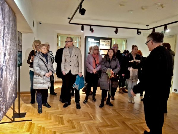 Wyjazd do Teatru im. Juliusza Słowackiego w Krakowie.  „Serce ze szkła. Musical ZEN”. 22.02.2025 - obrazek 22