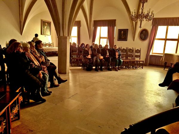 Wyjazd do Teatru im. Juliusza Słowackiego w Krakowie.  „Serce ze szkła. Musical ZEN”. 22.02.2025 - obrazek 25