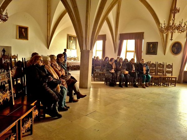 Wyjazd do Teatru im. Juliusza Słowackiego w Krakowie.  „Serce ze szkła. Musical ZEN”. 22.02.2025 - obrazek 26