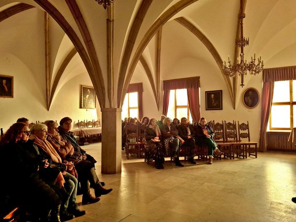 Wyjazd do Teatru im. Juliusza Słowackiego w Krakowie.  „Serce ze szkła. Musical ZEN”. 22.02.2025 - obrazek 31