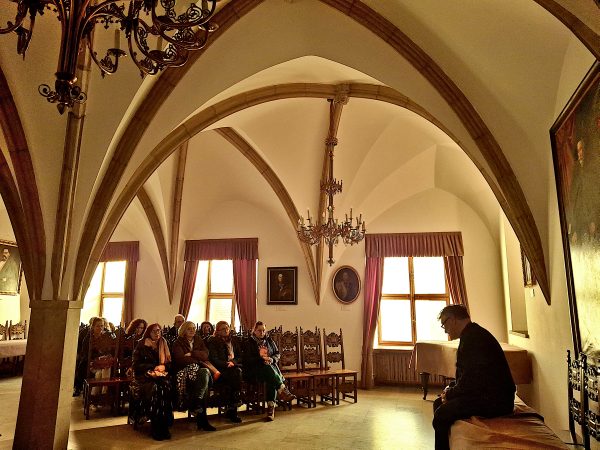 Wyjazd do Teatru im. Juliusza Słowackiego w Krakowie.  „Serce ze szkła. Musical ZEN”. 22.02.2025 - obrazek 32