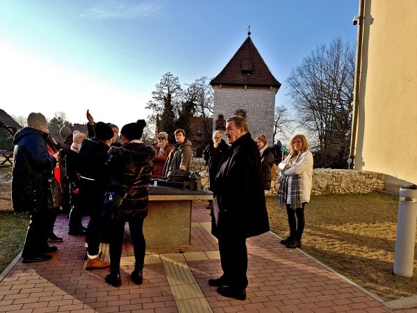 Wyjazd do Teatru im. Juliusza Słowackiego w Krakowie.  „Serce ze szkła. Musical ZEN”. 22.02.2025 - obrazek 68