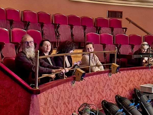Wyjazd do Teatru im. Juliusza Słowackiego w Krakowie.  „Serce ze szkła. Musical ZEN”. 22.02.2025 - obrazek 77