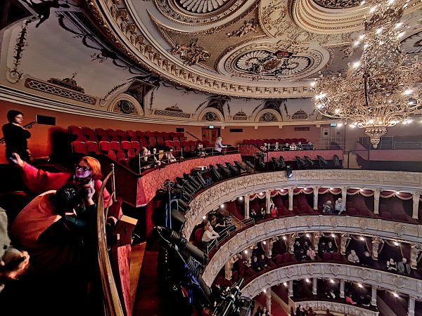 Wyjazd do Teatru im. Juliusza Słowackiego w Krakowie.  „Serce ze szkła. Musical ZEN”. 22.02.2025 - obrazek 79