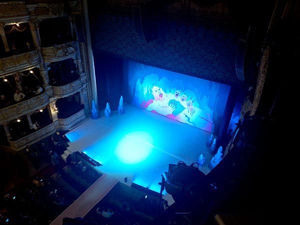 Wyjazd do Teatru im. Juliusza Słowackiego w Krakowie.  „Serce ze szkła. Musical ZEN”. 22.02.2025 - obrazek 81