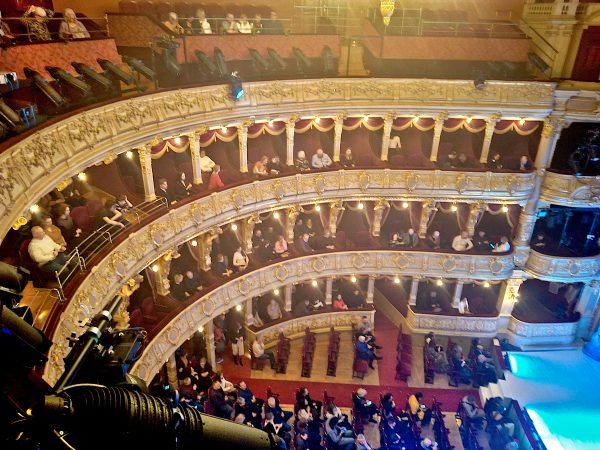 Wyjazd do Teatru im. Juliusza Słowackiego w Krakowie.  „Serce ze szkła. Musical ZEN”. 22.02.2025 - obrazek 83
