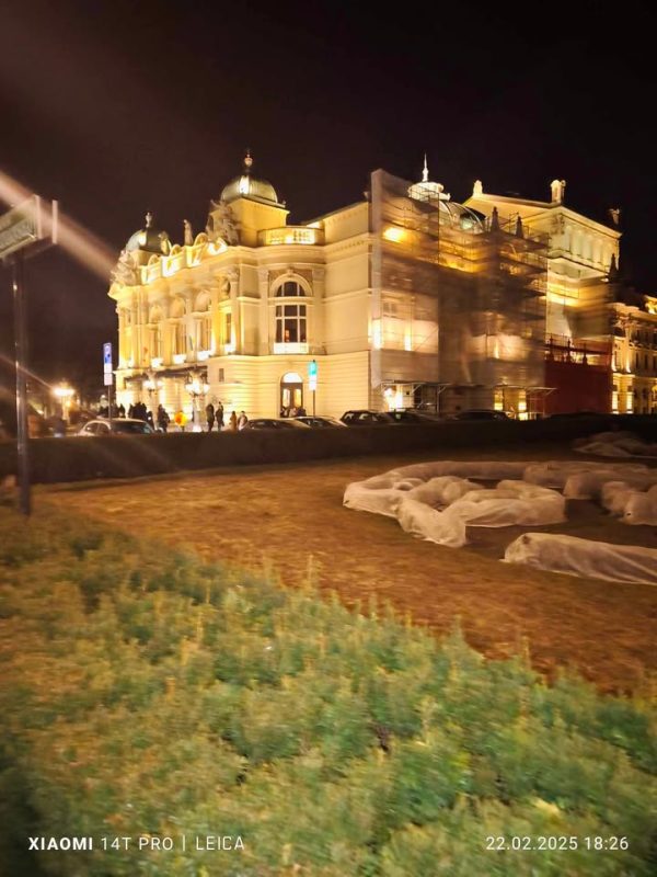 Wyjazd do Teatru im. Juliusza Słowackiego w Krakowie.  „Serce ze szkła. Musical ZEN”. 22.02.2025 - obrazek 86