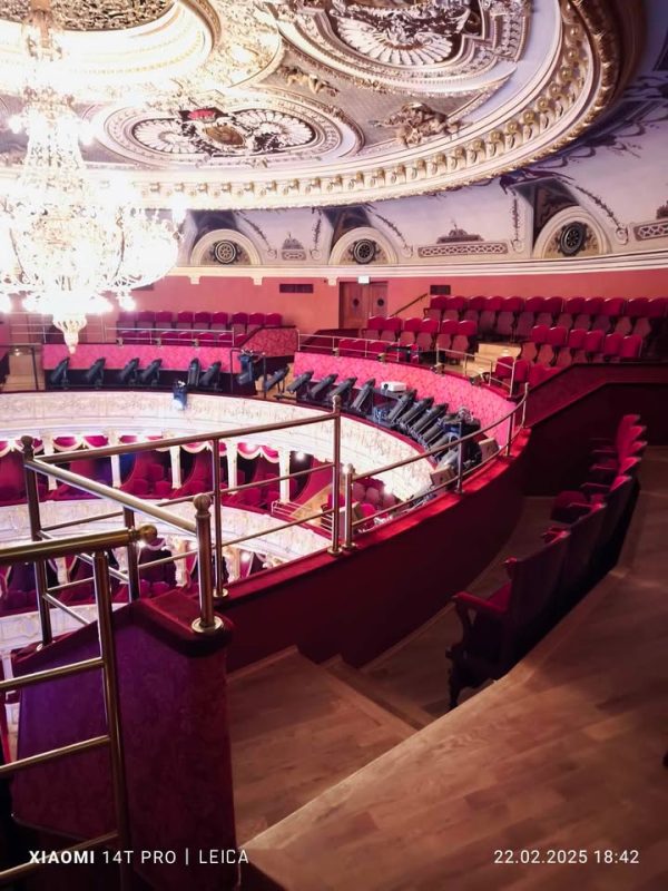 Wyjazd do Teatru im. Juliusza Słowackiego w Krakowie.  „Serce ze szkła. Musical ZEN”. 22.02.2025 - obrazek 87
