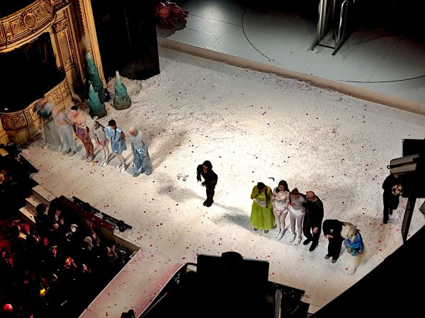 Wyjazd do Teatru im. Juliusza Słowackiego w Krakowie.  „Serce ze szkła. Musical ZEN”. 22.02.2025 - obrazek 89