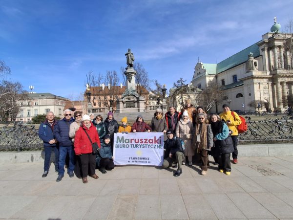 WYCIECZKA DO  WARSZAWY Z OKAZJI  DNIA ŚW. PATRYKA 15.03.2025 (SOBOTA) - obrazek 8