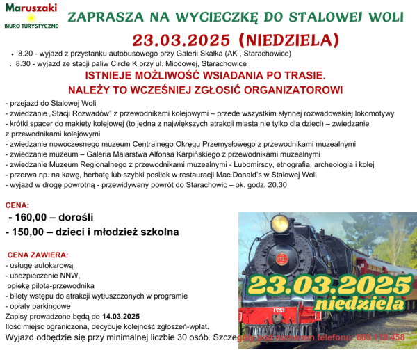 STALOWA WOLA  23.03.2025 - obrazek 2