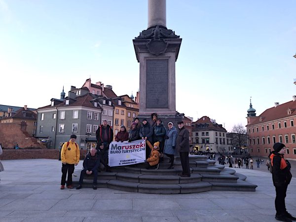WYCIECZKA DO  WARSZAWY Z OKAZJI  DNIA ŚW. PATRYKA 15.03.2025 (SOBOTA) - obrazek 9