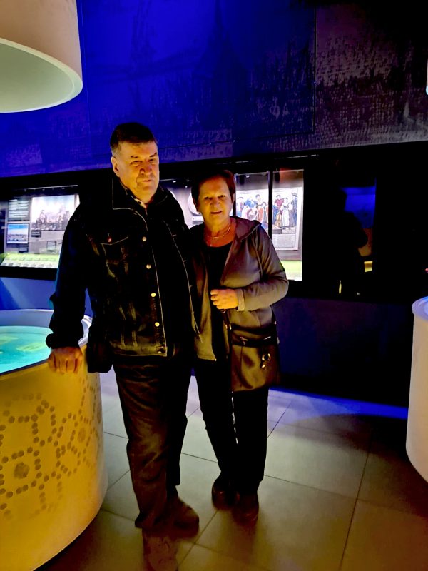 WYCIECZKA DO  WARSZAWY Z OKAZJI  DNIA ŚW. PATRYKA 15.03.2025 (SOBOTA) - obrazek 17
