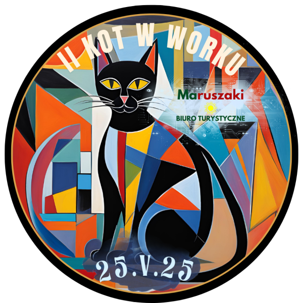 KOT W WORKU NR 2  25.05.2025 WOJEWÓDZTWO LUBELSKIE