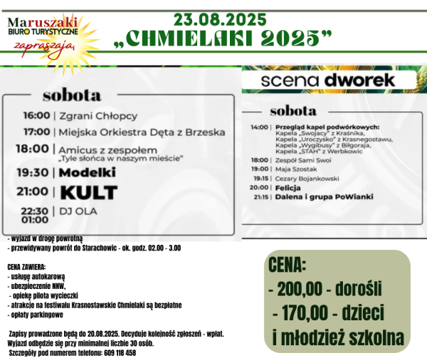 CHMIELAKI  23.08.2025 - obrazek 3