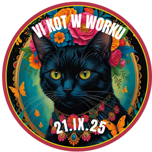 KOT W WORKU NR 6  WOJEWÓDZTWO MAŁOPOLSKIE