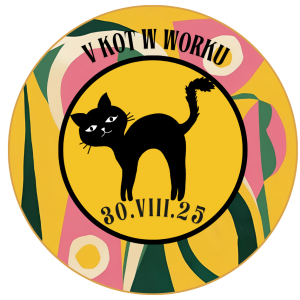 KOT W WORKU NR 5 WOJEWÓDZTWO MAZOWIECKIE